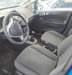 Porte avant droit FORD FIESTA 6 Photo n°9