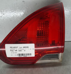 Feu arriere secondaire droit (feux) PEUGEOT 2008 1 Photo n°1