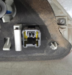 Feu arriere secondaire droit (feux) PEUGEOT 2008 1 Photo n°3