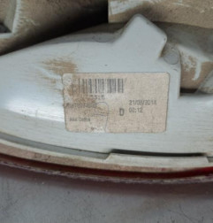 Feu arriere secondaire droit (feux) PEUGEOT 2008 1 Photo n°4