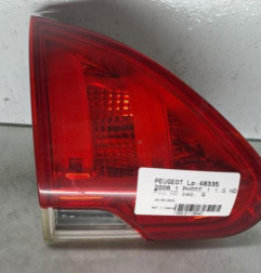 Feu arriere secondaire gauche (feux) PEUGEOT 2008 1 Photo n°1