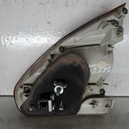 Feu arriere secondaire gauche (feux) PEUGEOT 2008 1