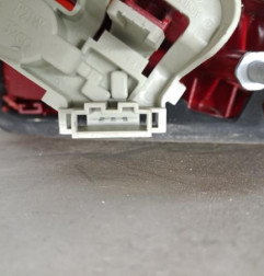 Feu arriere secondaire droit (feux) AUDI A5 1 Photo n°3