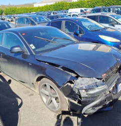 Feu arriere secondaire droit (feux) AUDI A5 1 Photo n°7