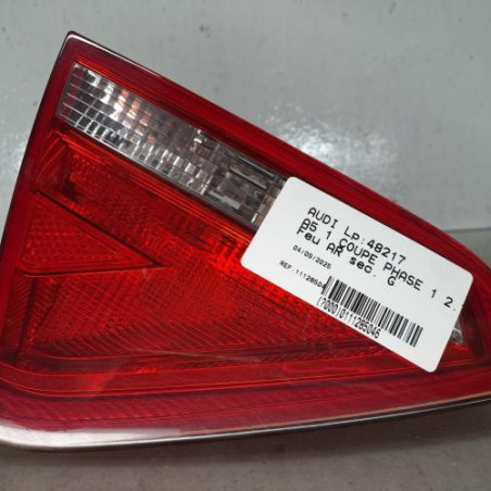Feu arriere secondaire gauche (feux) AUDI A5 1 Photo n°1
