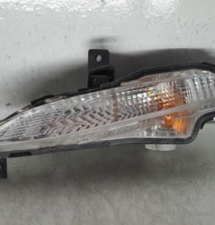 Optique avant secondaire gauche (feux)(clignotant) PEUGEOT 308 2 SW Photo n°1