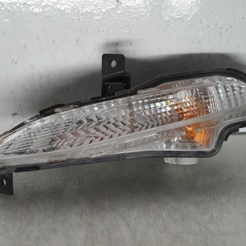 Optique avant secondaire gauche (feux)(clignotant) PEUGEOT 308 2 SW