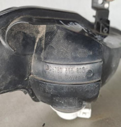 Optique avant secondaire gauche (feux)(clignotant) PEUGEOT 308 2 SW Photo n°4