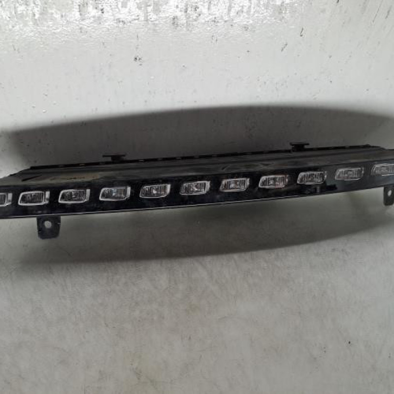 Optique avant secondaire gauche (feux)(clignotant) AUDI Q7 1