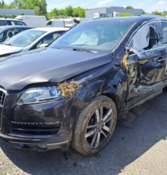 Optique avant secondaire gauche (feux)(clignotant) AUDI Q7 1 Photo n°6