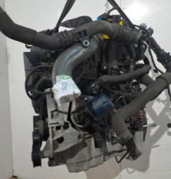 Moteur RENAULT CLIO 4 Photo n°1