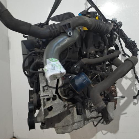 Moteur RENAULT CLIO 4 Photo n°1