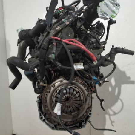 Moteur RENAULT CLIO 4