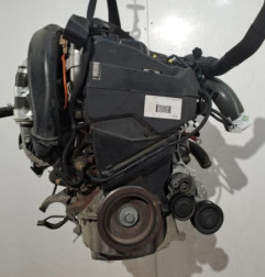 Moteur RENAULT CLIO 4 Photo n°4