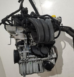 Moteur VOLKSWAGEN POLO 5 Photo n°1