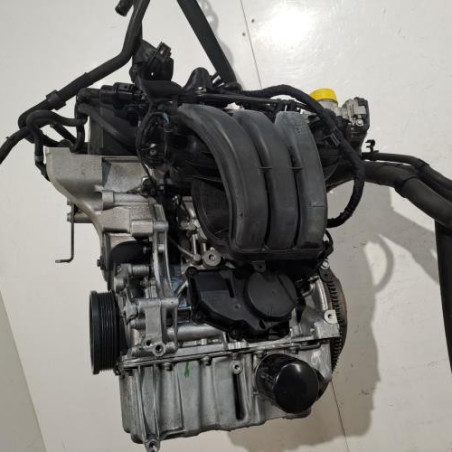 Moteur VOLKSWAGEN POLO 5 Photo n°1