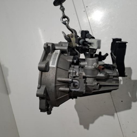 Boite de vitesses VOLKSWAGEN POLO 5 Photo n°1