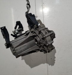 Boite de vitesses VOLKSWAGEN POLO 5 Photo n°3