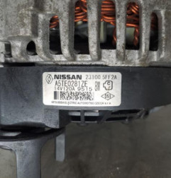 Alternateur RENAULT CLIO 5 Photo n°4