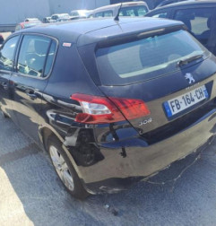 Alternateur PEUGEOT 308 2 Photo n°8