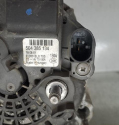 Alternateur FIAT DUCATO 3 Photo n°3