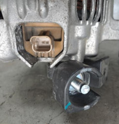 Alternateur CITROEN C3 2 Photo n°3