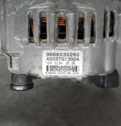 Alternateur CITROEN C3 2 Photo n°4