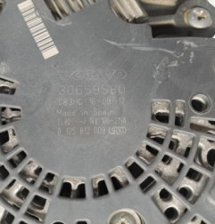 Alternateur VOLVO V 40 2 Photo n°4