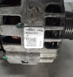 Alternateur CITROEN BERLINGO 2 Photo n°4