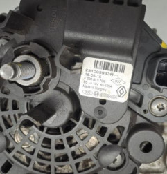 Alternateur DACIA SANDERO 2 Photo n°3