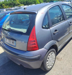 Alternateur CITROEN C3 1 Photo n°7