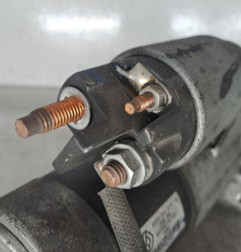 Demarreur RENAULT LAGUNA 3 Photo n°3