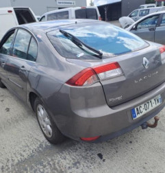 Demarreur RENAULT LAGUNA 3 Photo n°8