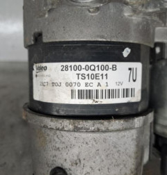 Demarreur CITROEN C1 2 Photo n°4