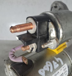 Demarreur DACIA JOGGER Photo n°3