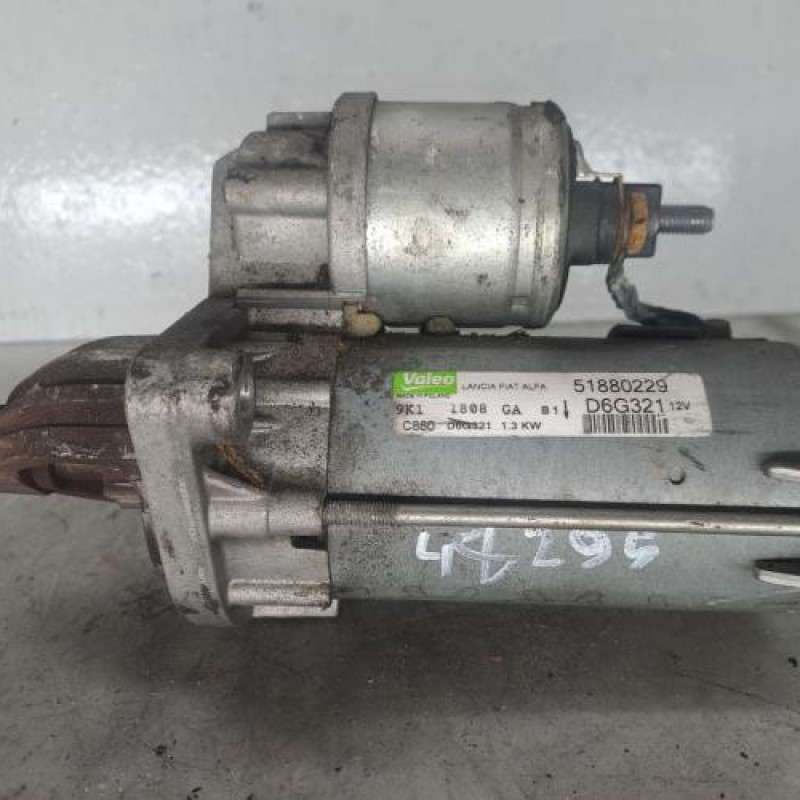 Demarreur OPEL COMBO D