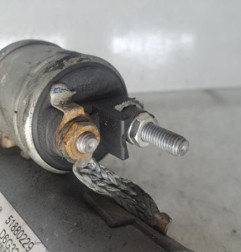 Demarreur OPEL COMBO D Photo n°3