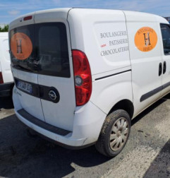 Demarreur OPEL COMBO D Photo n°7