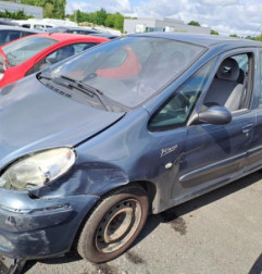 Armature avant, Masque avant CITROEN XSARA PICASSO Photo n°4