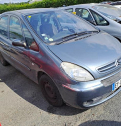 Armature avant, Masque avant CITROEN XSARA PICASSO Photo n°5