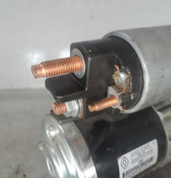 Demarreur RENAULT CLIO 5 Photo n°3