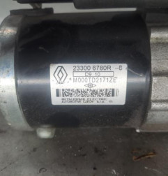 Demarreur RENAULT CLIO 5 Photo n°4