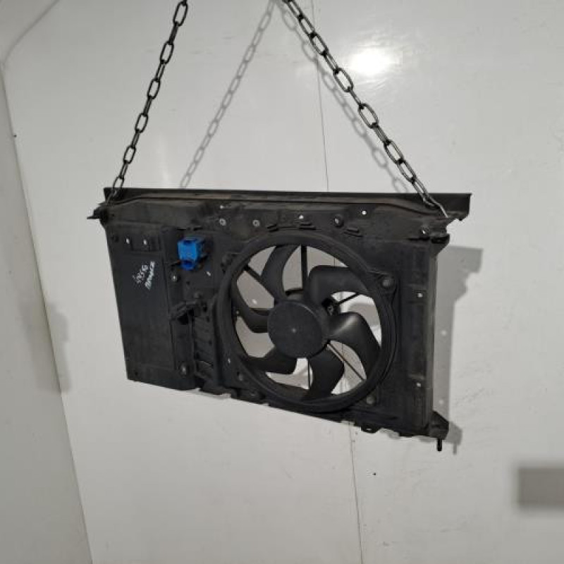 Armature avant, Masque avant CITROEN BERLINGO 2