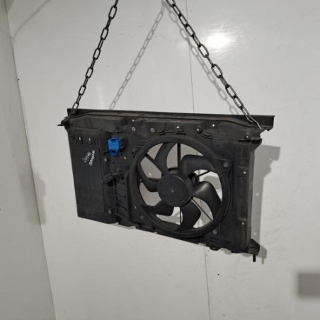 Armature avant, Masque avant CITROEN BERLINGO 2