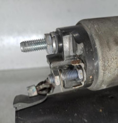 Demarreur FIAT DUCATO 3 Photo n°3