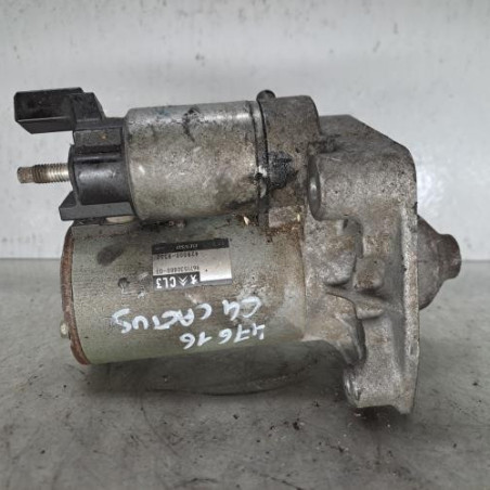 Demarreur CITROEN C4 CACTUS Photo n°1