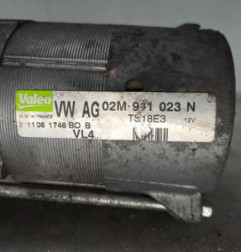 Demarreur SEAT LEON 2 Photo n°4