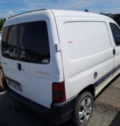 Calandre PEUGEOT PARTNER 1 Photo n°6
