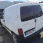 Calandre PEUGEOT PARTNER 1