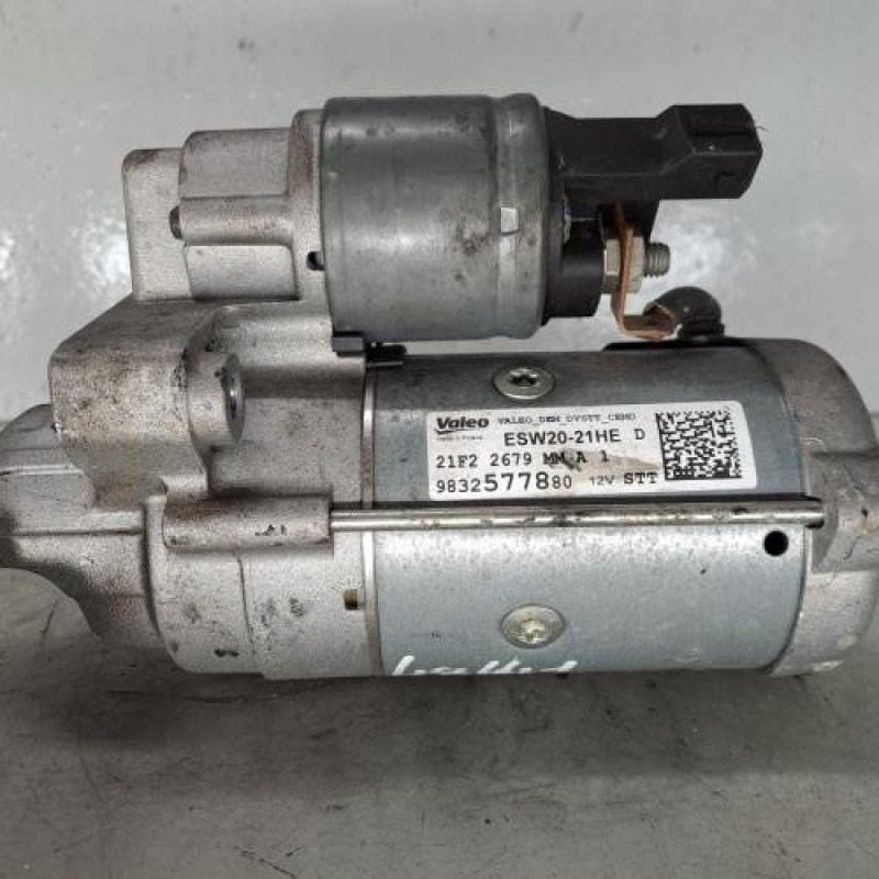 Demarreur PEUGEOT 308 3